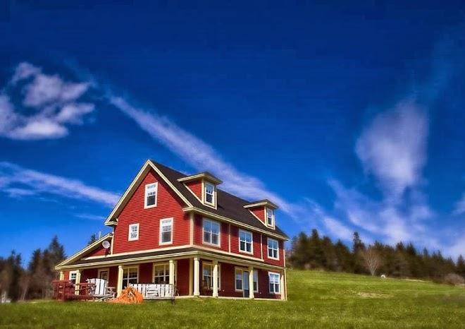 The bread & cheese country inn
