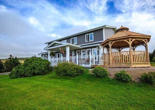 The claddagh inn accommodations