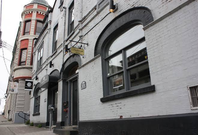 The duckworth
