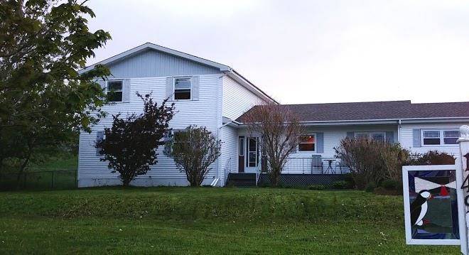 The point bed and breakfast