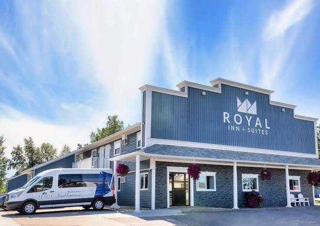 Royal inn + suites