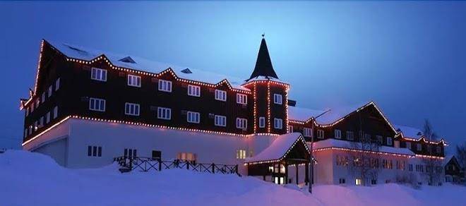 Wabush hotel