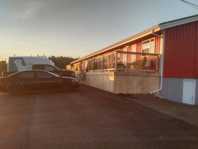 Burin peninsula motel