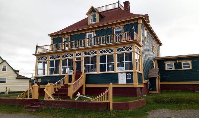 Thorndyke inn