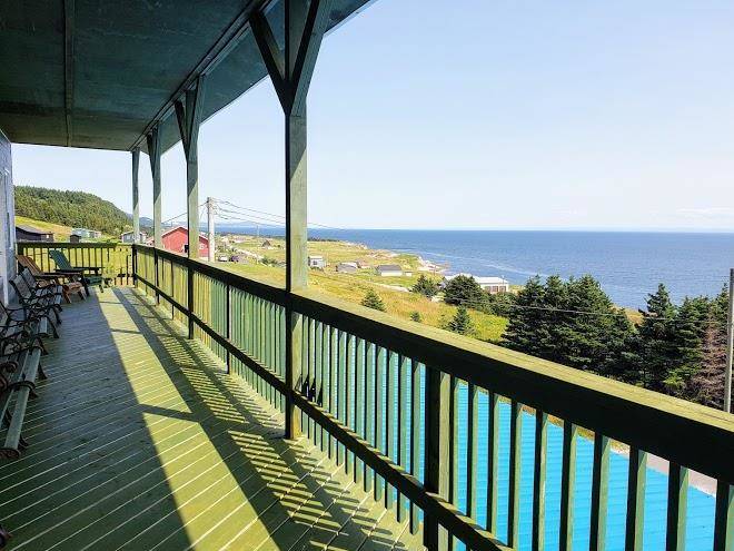 Inn at the cape