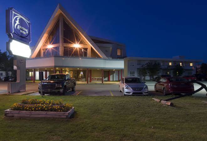 Albatross hotel
