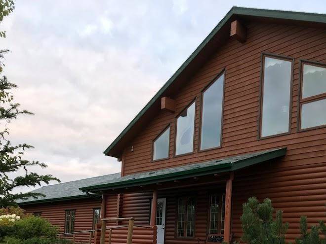 Blue water lodge & retreat