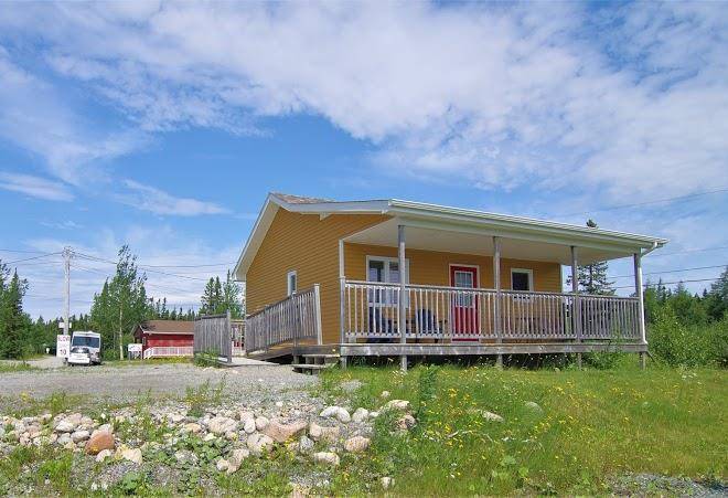 Country inn motel & rv park