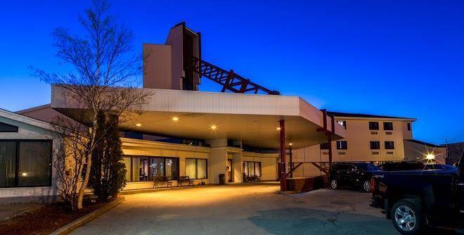 Sinbad's hotel & suites