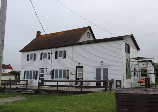 Bird island inn b&b