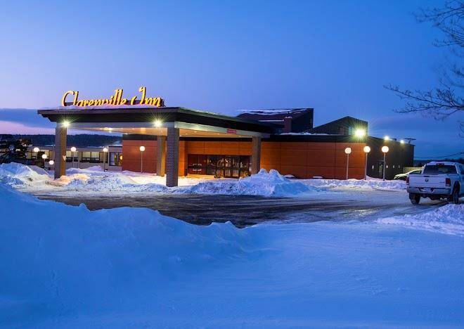 Clarenville inn