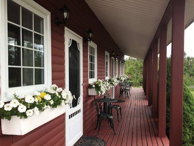 Freshwater inn