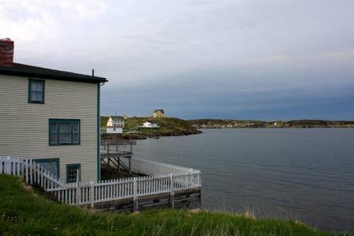 Kelly's landing