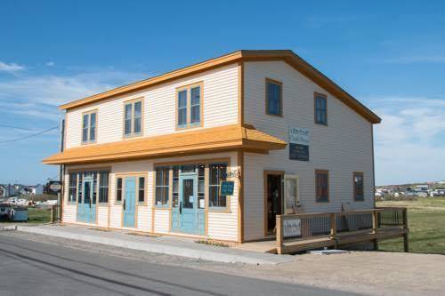 Linthorne loft
