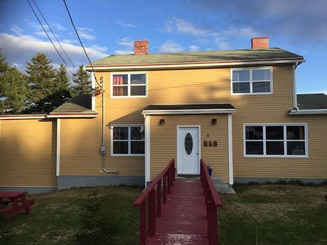 Meems elliston bed&breakfast