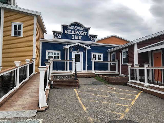 Seaport inn hotel & restaurant