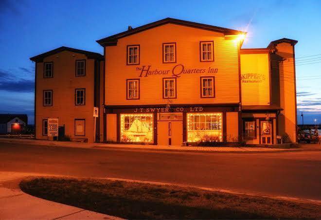 The harbour quarters inn