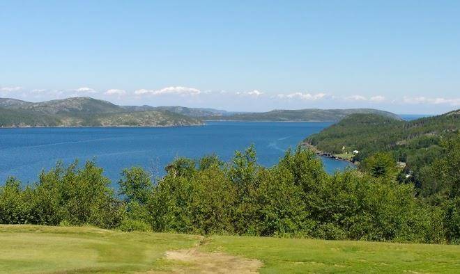 The view golf resort