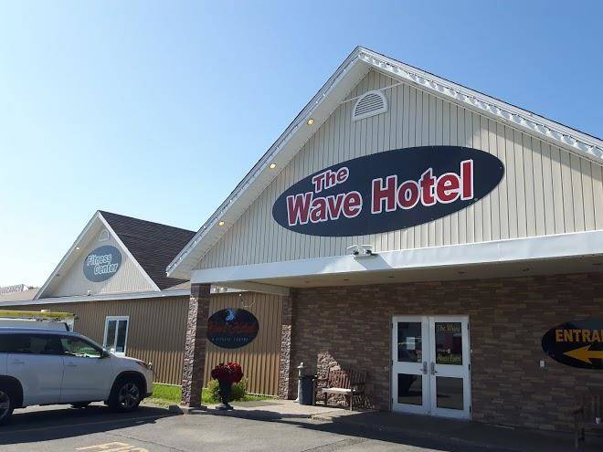 Wave hotel