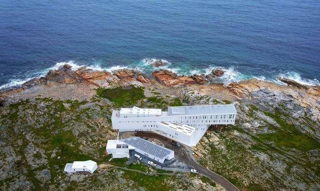 Fogo island inn