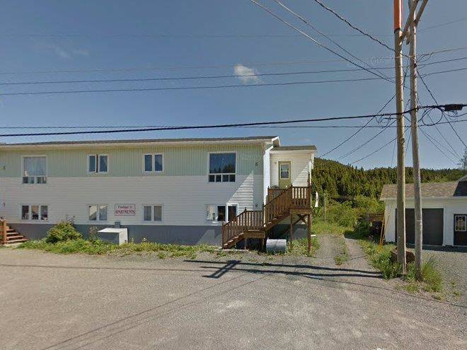 Fudge's motel