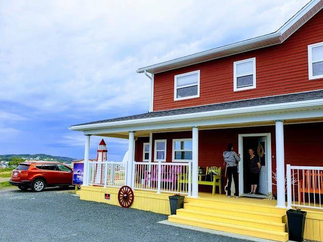 Iceberg alley b&b