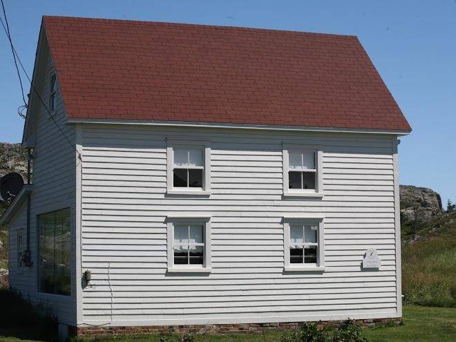 The old salt box co daisy's place twillingate area