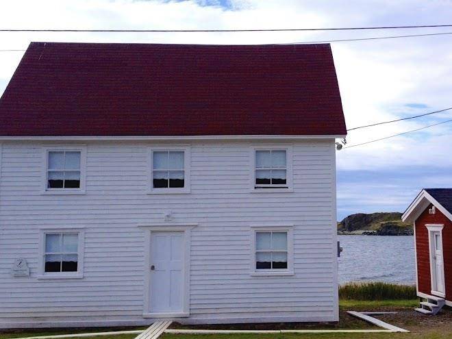 The old salt box co twillingate gertie's place
