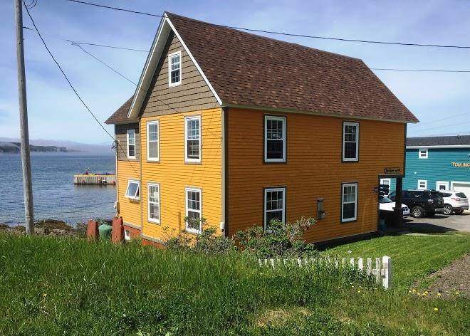 Toulinguet inn and suites