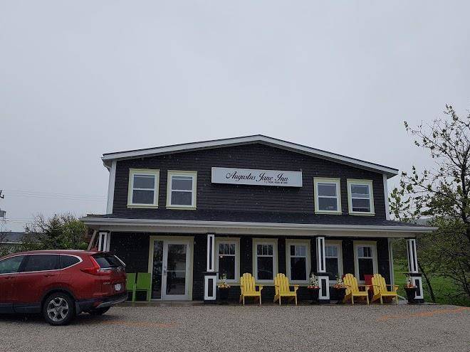 Augustus jane inn