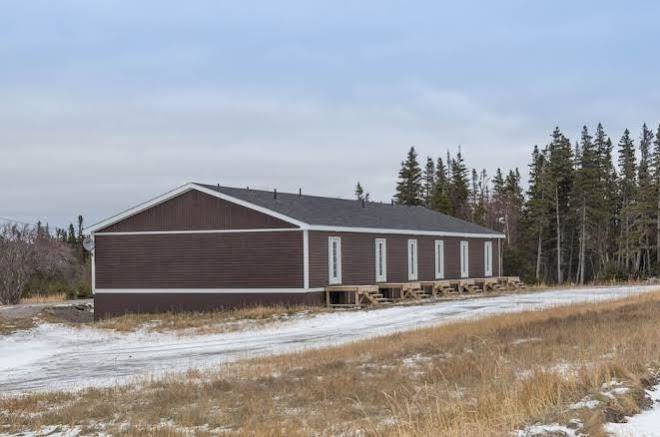 Burnt cape cabins