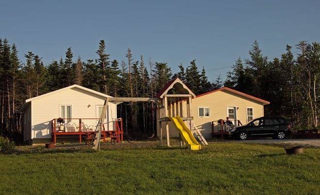 C & g cabins