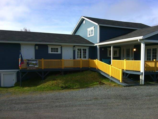 Crows nest inn