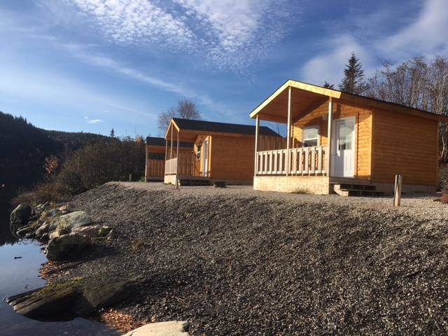 Gros morne norris point koa holiday