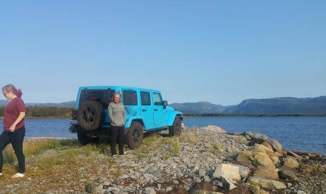 Gros morne resort