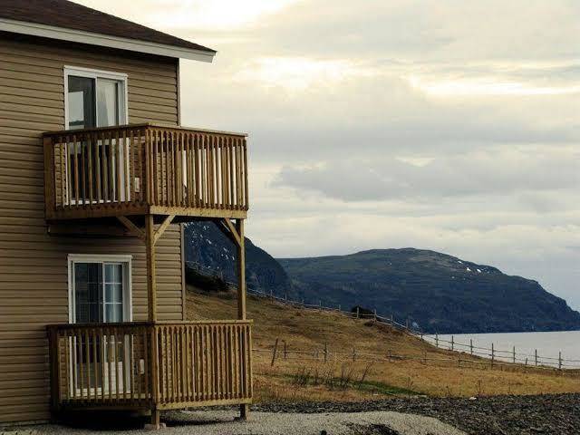 Gros morne suites