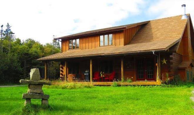 Mountain waters resort