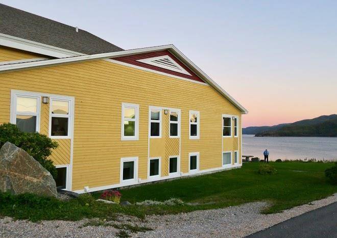 Neddies harbour inn