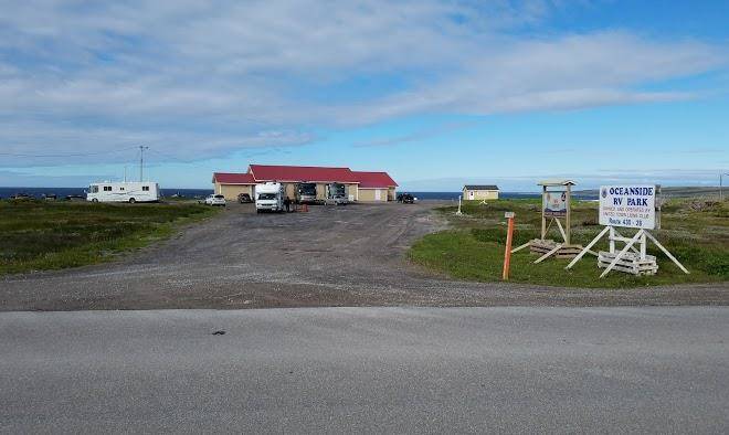 Oceanside rv park