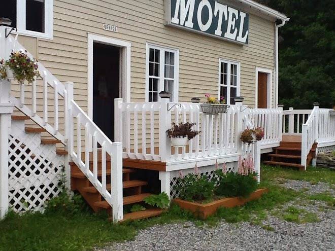 Saint brendan's motel