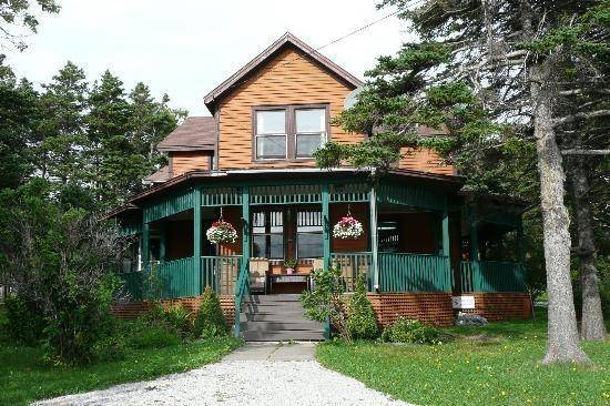 Wildflowers country inn