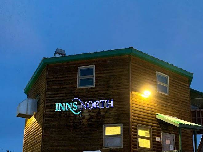 Peel river inn