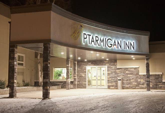 Ptarmigan inn hotels