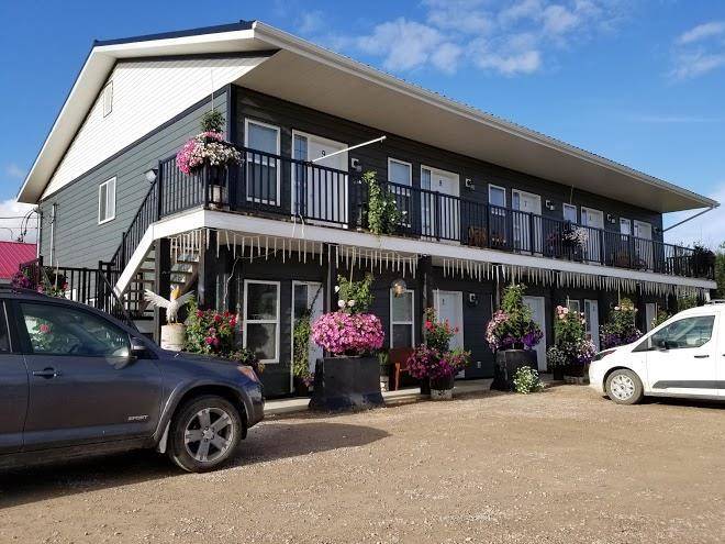 Wood buffalo inn
