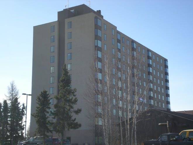 Anderson thomson tower