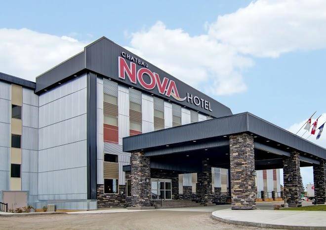 Chateau nova yellowknife