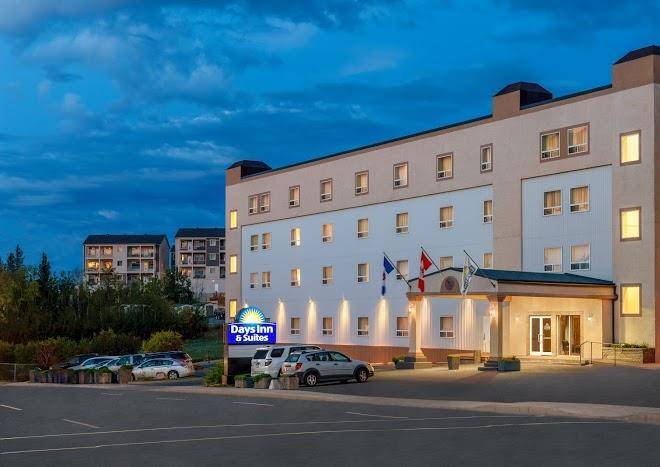 Days inn & suites by wyndham yellowknife