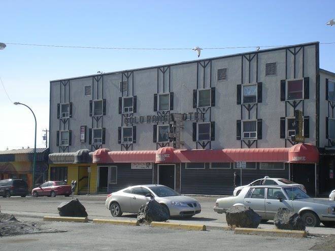 Gold range hotel ltd