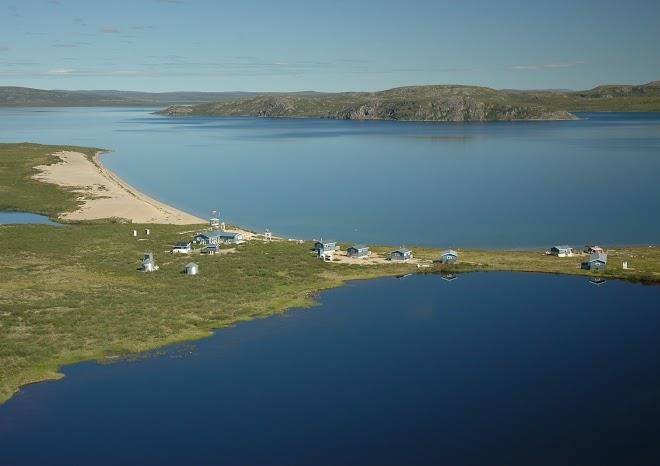 Peterson's point lake lodge