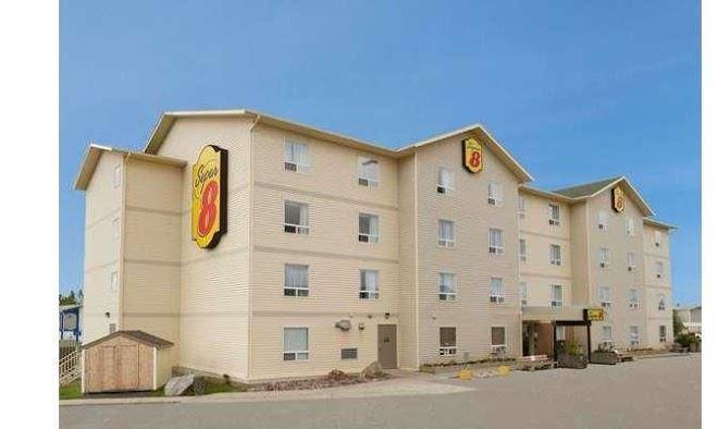 Super 8 by wyndham yellowknife